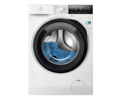 Pralka ładowana od przodu Pralka Electrolux EW6F3482P SensiCare 600 8kg 1400obr TimeManager Program Szybki 14' SensiCare